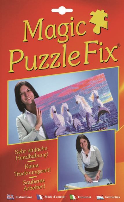 M.I.C. Lepicí fólie na puzzle Magic PuzzleFix