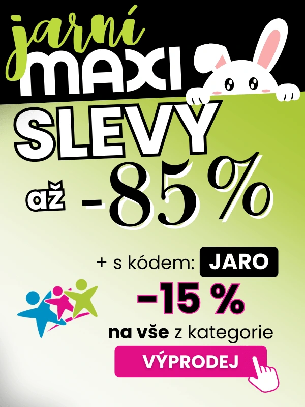 MAXI SLEVY | e-shop MAXMAX.cz