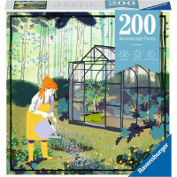 RAVENSBURGER Puzzle Moment: Udržitelnost 200 dílků