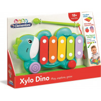 CLEMENTONI BABY Xylofon Dino