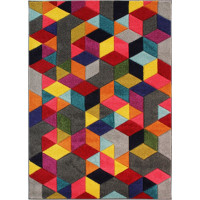 Kusový koberec Spectrum Dynamic Multi