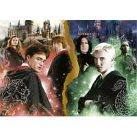 EDUCA Svítící puzzle Harry Potter 1000 dílků