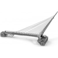 METAL EARTH 3D puzzle Most Sundial Bridge