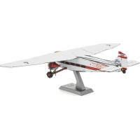 METAL EARTH 3D puzzle Ford Trimotor