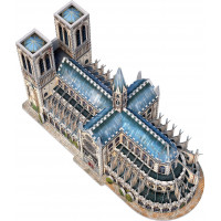 WREBBIT 3D puzzle Assassin's Creed Unity: Notre-Dame 860 dílků