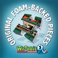 WREBBIT 3D puzzle Přátelé: Central Perk 440 dílků