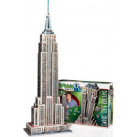 WREBBIT 3D puzzle Empire State Building 975 dílků