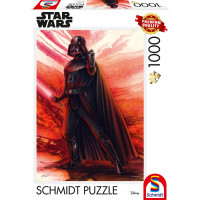 SCHMIDT Puzzle Star wars: Sith 1000 dílků