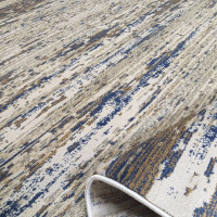 Kusový koberec MYLES PRR 05B-BM - béžový/hnědý