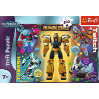 TREFL Puzzle Transformers 200 dílků