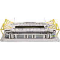 3D puzzle Stadion Signal Iduna Park - FC Borussia Dortmund 74 dílků