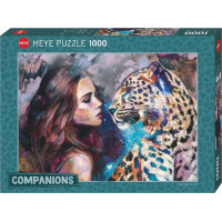 HEYE Puzzle Companions: Sjednocený osud 1000 dílků