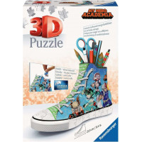 RAVENSBURGER 3D puzzle Kecka My Hero Academia 112 dílků