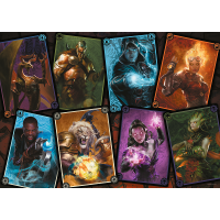 TREFL Puzzle Magic the Gathering 1000 dílků