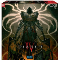 GOOD LOOT Puzzle Diablo IV: Inarius 1000 dílků