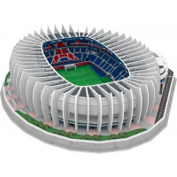 3D PUZZLE STADIUM 3D puzzle Stadion Parc Des Princes Paris Saint-Germain 111 dílků