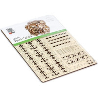 UGEARS 3D puzzle Flexi-kubus 144 dílků