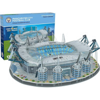 STADIUM 3D REPLICA 3D puzzle Stadion Etihad - FC Manchester City 132 dílků