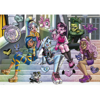 EDUCA Puzzle Monster High 1000 dílků