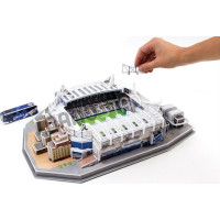 STADIUM 3D REPLICA 3D puzzle Stadion Stamford Bridge - FC Chelsea 168 dílků