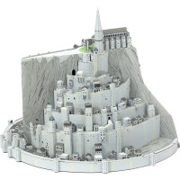 METAL EARTH 3D puzzle Premium Series: Pán prstenů Minas Tirith