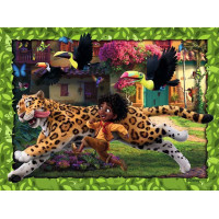 RAVENSBURGER Puzzle Encanto 4v1 (12, 16, 20, 24 dílků)