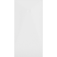 Sprchová SMC vanička MEXEN BERT 80x160 cm - bílá, 4K108016