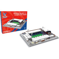 STADIUM 3D REPLICA 3D puzzle Stadion Selhurst Park - Crystal Palace 94 dílků