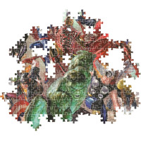 CLEMENTONI Puzzle Avengers 500 dílků