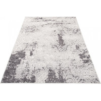 Kusový koberec SKY Design - šedý