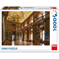 DINO Puzzle Filozofický sál 1000 dílků