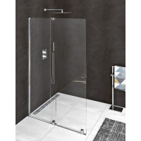 Polysan MODULAR SHOWER zástěna s pojezdy 1400 mm MS5-140