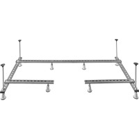 Polysan Nosná konstrukce pro obdélníkovou vanu 180x90cm FR18090