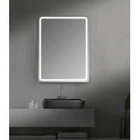 Sapho NYX zrcadlo s LED osvětlením 600x800mm NY060