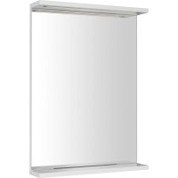 Aqualine KORIN STRIP zrcadlo s LED osvětlením 50x70x12cm KO395S