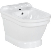 CREAVIT ANTIK bidet závěsný, 36x53 cm, bílá AN510