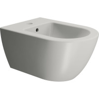 GSI PURA bidet závěsný, 36x55cm, cenere mat 8865117