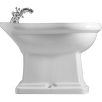 Kerasan RETRO bidet stojící 38, 5x60cm, bílá 102001