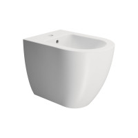 GSI PURA BIG bidet stojící 36x55cm, bílá mat 8872109