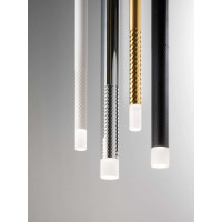 Gelco PUCCINI závěsné LED svítidlo, 4W, 300x40mm, bílá 9260