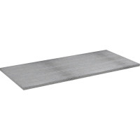 Sapho CIRASA deska DTDL 101x1, 8x46, 5cm, dub stříbrný CR101-1111