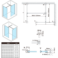 Polysan ESCA čiré sklo 1500x2100mm ES1015