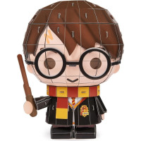 4D BUILD 3D Puzzle Harry Potter: Harry 87 dílků