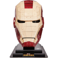 4D BUILD 3D Puzzle Marvel: Ironman 96 dílků