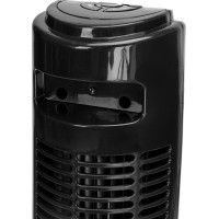 Sloupový ventilátor CALID - černý