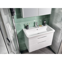 Sapho Koupelnový set ELLA 80, bílá KSET-022