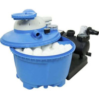 Filtrační koule pro pískovou bazénovou filtraci 1,5 kg