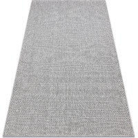 Kusový koberec Timo 6272 Light grey – na ven i na doma