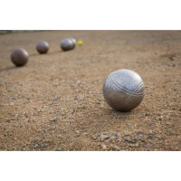 Boules/Petanque/Bocce 8 koulí + obal