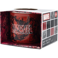 STOR Hrneček keramický 400 ml Marvel